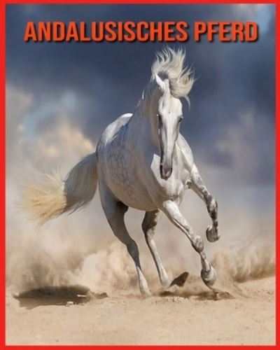 Cover for Annie Nichols · Andalusisches Pferd (Paperback Book) (2021)