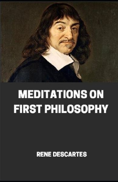 Cover for Rene Descartes · Meditations on First Philosophy (Pocketbok) (2021)