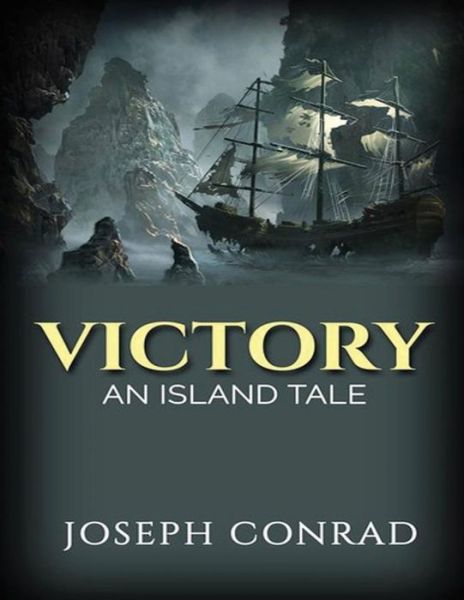 Cover for Joseph Conrad · Victory (Annotated) (Paperback Bog) (2021)