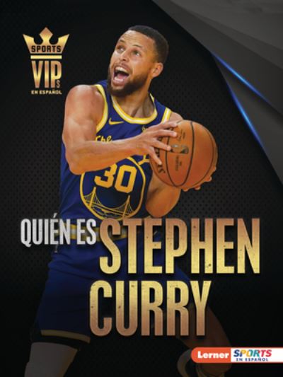 Cover for Joe Levit · Quién Es Stephen Curry (Book) (2023)