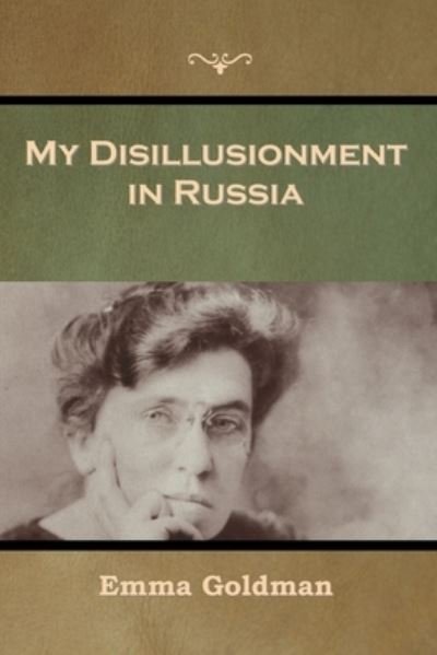 Cover for Emma Goldman · My Disillusionment in Russia (Paperback Bog) (2022)