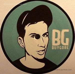 Cover for Bare · Synthetic / Stepback (12&quot;) (2011)