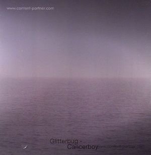 Cover for Glitterbug · Cancerboy (LP) (2012)