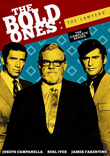 Cover for Bold Ones: Lawyers - Comp Series (DVD) [Box set] (2015)