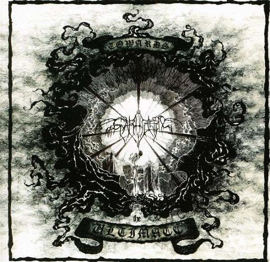 Cover for Svarttjern · Towards the Ultimate (CD) (2011)