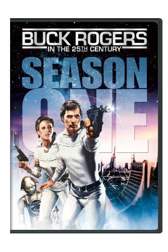 Cover for Buck Rogers in the 25th Century: Season 1 (DVD) (2012)
