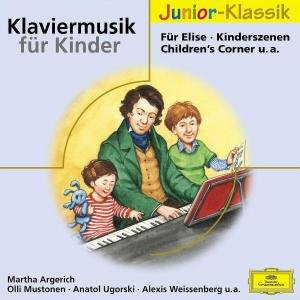Cover for Various Artists · Klaviermusik Fur Kinder (CD) (2006)