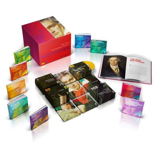 BTHVN 2020 - Beethoven the New Complete Edition - Beethoven - Musikk - CLASSICAL - 0028948367672 - 1. november 2019