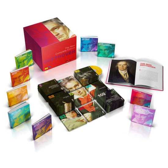 BTHVN 2020 - Beethoven the New Complete Edition - Beethoven - Musik - CLASSICAL - 0028948367672 - 1. November 2019