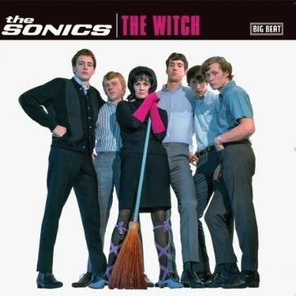 Cover for Sonics · Witch (7&quot;) (2013)