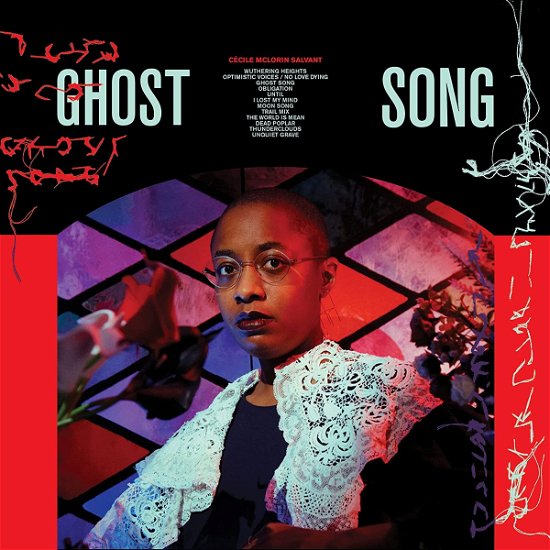 Cover for Cécile McLorin Salvant · Ghost Song (CD) (2022)