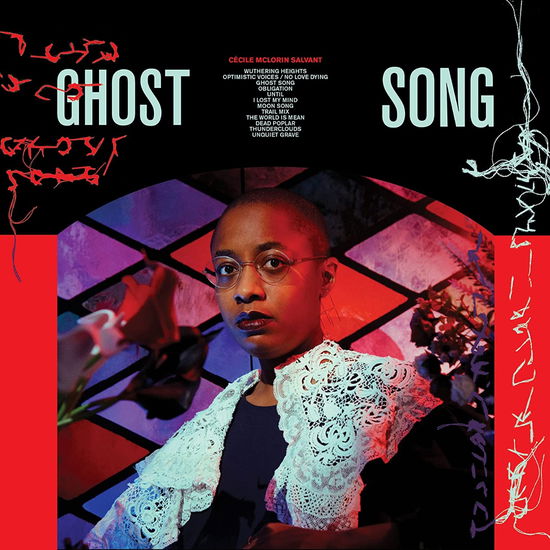 Cover for Cecile Mclorin Salvant · Ghost Song (CD) (2022)