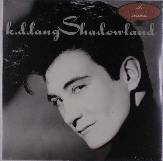 Cover for K.d. Lang · Shadowland (LP) (2017)