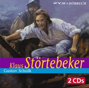 Cover for Gustav Schalk · Klaus Stortebeker (CD) (2006)