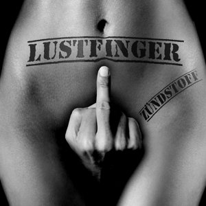 Cover for Lustfinger · Zundstoff (CD) (2014)