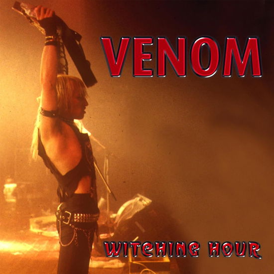 Witching Hour - Venom - Musik - Demolition Records - 0197190998672 - 19 april 2024