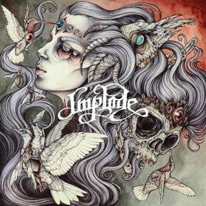 Cover for Implode · I of Everything (CD) (2015)