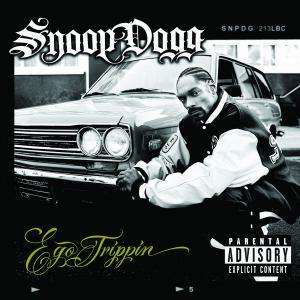 Cover for Snoop Dogg · Ego Trippin (CD)