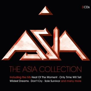 Cover for Asia · Asia Collection (CD) (2012)