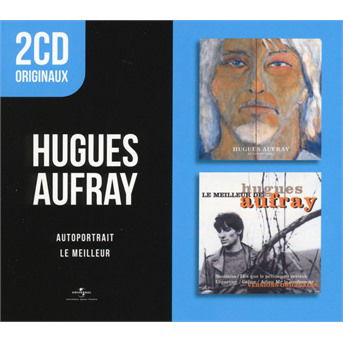 Cover for Hugues Aufray · Autoportrait / Le Meilleur De (CD) (2021)