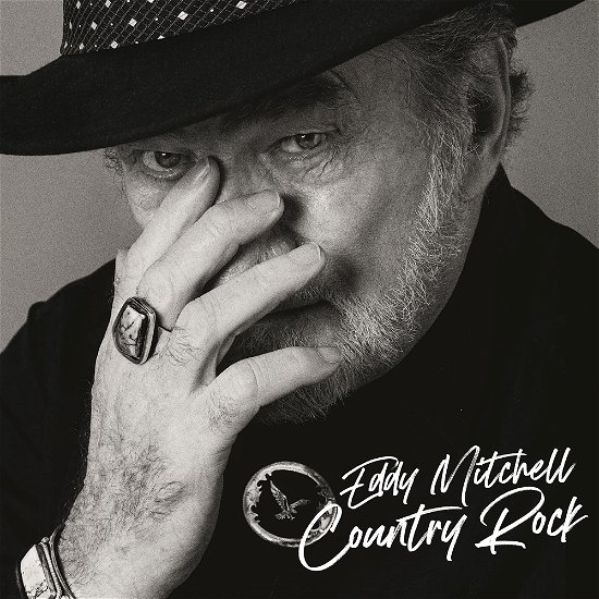 Cover for Eddy Mitchell · Country Rock (CD) (2021)
