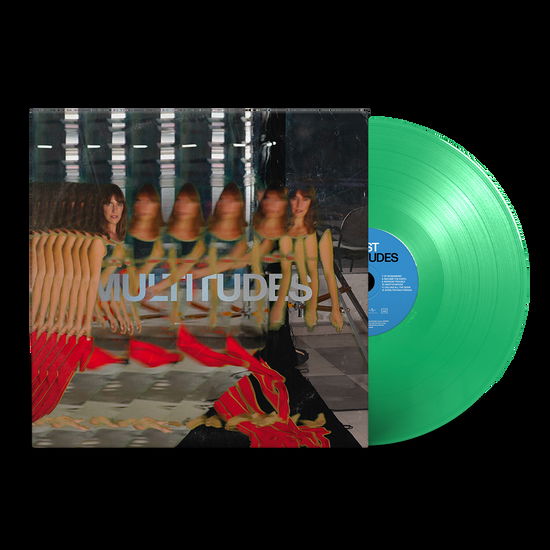 Cover for Feist · Multitudes (Green Lp) (LP) [Limited edition] (2023)