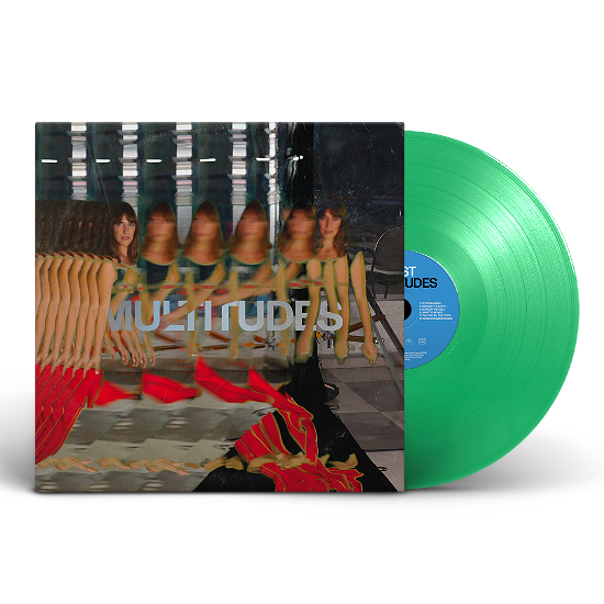 Cover for Feist · Multitudes (Green Lp) (LP) (2023)