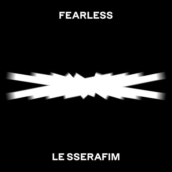 Fearless - Le Sserafim - Musik - EMI - 0602448861672 - 17. februar 2023