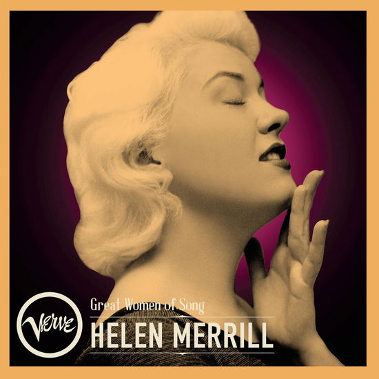 Cover for Helen Merrill · Great Women of Song: Helen Merrill (CD) (2024)