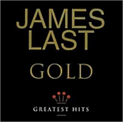 Cover for James Last · Gold (CD) (1990)