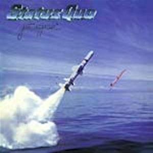 Cover for Status Quo · Just Supposin (CD) [Remastered edition] (2015)