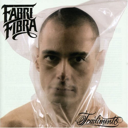 Cover for Fabri Fibra · Tradimento (CD) (2006)