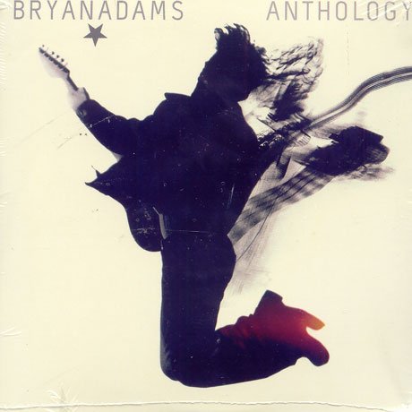 Cover for Bryan Adams · 1980-2005 Anthology (MDVD) [Limited edition] (2005)