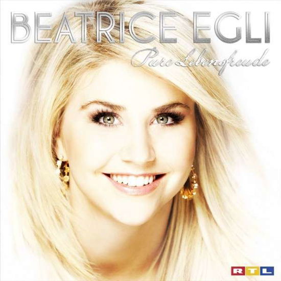 Pure Lebensfreude - Beatrice Egli - Muziek - POLYDOR - 0602537635672 - 17 februari 2014