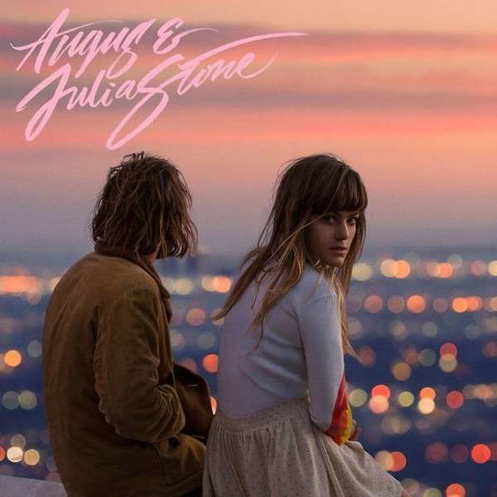 Angus & Julia Stone - Angus & Julia Stone - Muzyka - VERTIGO BERLIN - 0602537903672 - 1 sierpnia 2014