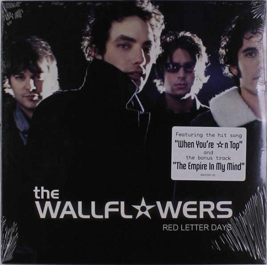The Wallflowers · Red Letter Days (LP) [Limited edition] (2017)
