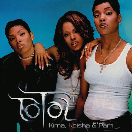 Cover for Total · Kima, Keisha &amp; Pam (LP) [Limited edition] (2023)