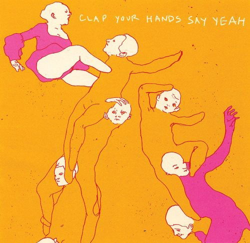 Cover for Clap Your Hands Say Yeah (LP) (2015)