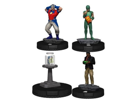 Dc Comics HeroClix Iconix: Peacemaker Project Butt -  - Merchandise -  - 0634482840672 - August 7, 2024