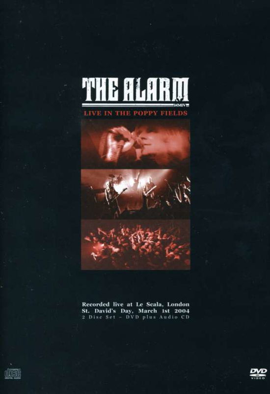 Live in the Poppy Fields - Alarm - Filmy - KOCH INTERNATIONAL - 0636551502672 - 27 września 2004