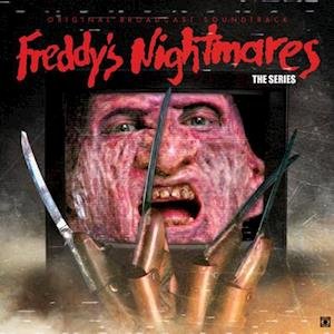 Cover for Freddy's Nightmares / Various (LP) (2021)