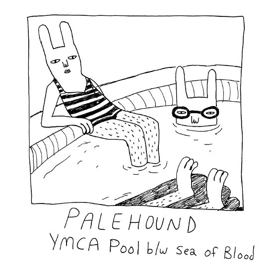 Cover for Palehound · Ymca Pool (7&quot;) (2018)