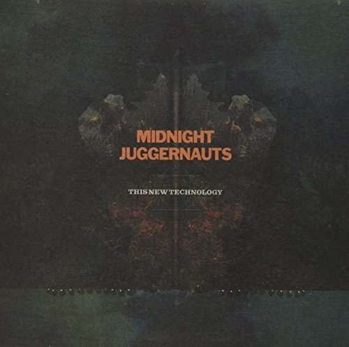 Cover for Midnight Juggernauts · This New Technology (7&quot;) (2019)