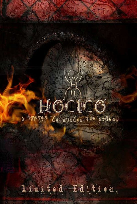 Cover for Hocico · Hocico - a Traves De Mundos Que Arden (DVD) (2008)