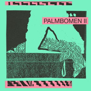 Cover for Palmbomen Ii (CD) (2015)