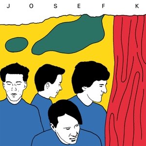 Cover for Josef K · It's Kinda Funny (LP) (2021)