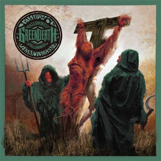 Cover for Green Death · Hallowmass (CD) (2018)