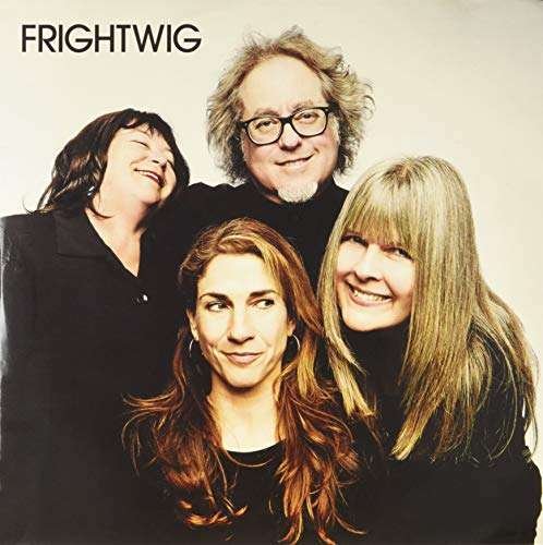 Cover for Frightwig · War on Women (CD) (2014)