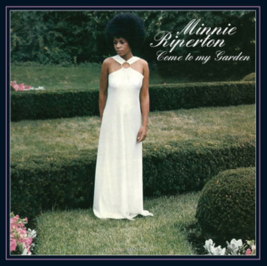 Cover for Minnie Riperton · Come to My Garden (CD) (2021)