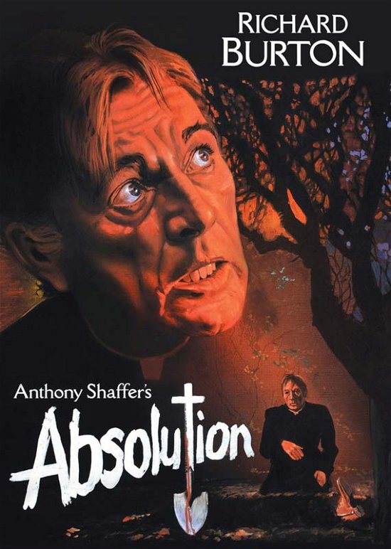 Cover for Absolution (DVD) (2016)